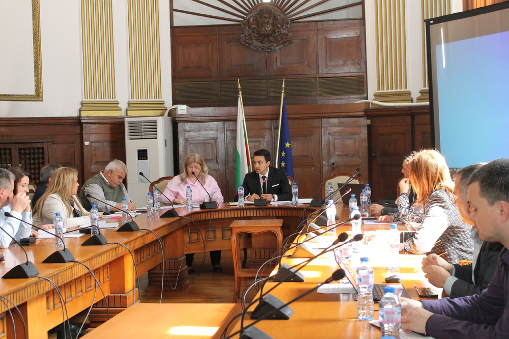 Момчил Неков: Всяка страна трябва да защитава културните си традиции в храненето