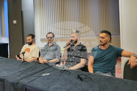 КК "Боровец" - джаз фестивал - пресконференция