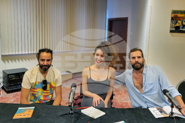 КК "Боровец" - джаз фестивал - пресконференция