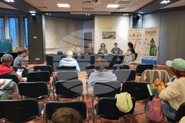 КК "Боровец" - джаз фестивал - пресконференция