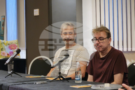 КК "Боровец" - джаз фестивал - пресконференция