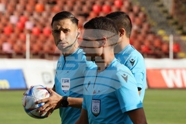 Футбол - ЦСКА-София - Славия