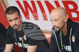 Футбол - ЦСКА-София - Славия