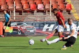 Футбол - ЦСКА-София - Славия