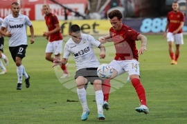 Футбол - ЦСКА-София - Славия