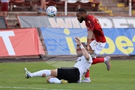 Футбол - ЦСКА-София - Славия