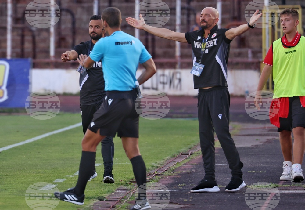 Футбол - ЦСКА-София - Славия