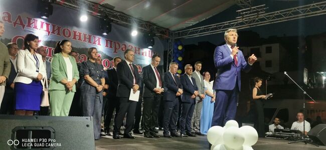 Карадайъ към кметовете на ДПС: Показахте как се гради инфраструктура, сега е време да работим за инвестиции и работни места