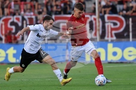 Футбол - ЦСКА-София - Славия