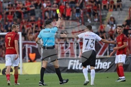 Футбол - ЦСКА-София - Славия