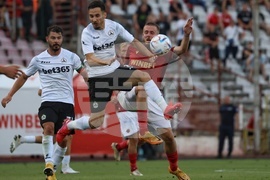 Футбол - ЦСКА-София - Славия