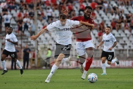 Футбол - ЦСКА-София - Славия