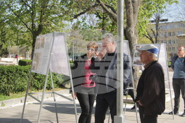 Ямбол - Държавен архив - изложба