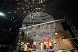 Село Царевец - Международен фестивал „Фолклорен извор“ 