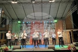 Село Царевец - Международен фестивал „Фолклорен извор“ 