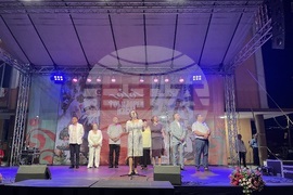 Село Царевец - Международен фестивал „Фолклорен извор“ 