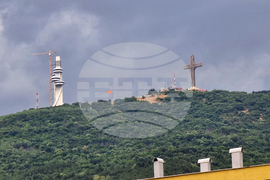 Република Северна Македония - Скопие - Милениумски кръст