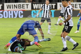 Пловдив - Футбол - Локомотив (Пловдив) - Левски (София)