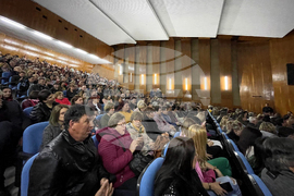 Кубрат – Лили Иванова – концерт - турне