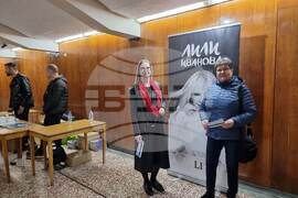 Кубрат – Лили Иванова – концерт - турне