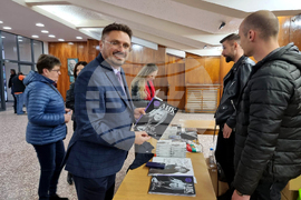 Кубрат – Лили Иванова – концерт - турне