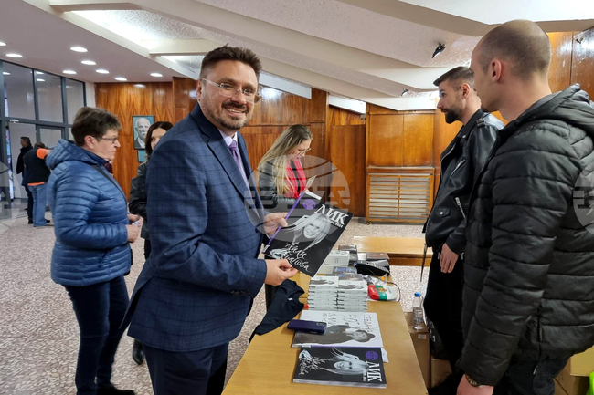 Кубрат - Лили Иванова - концерт - турне