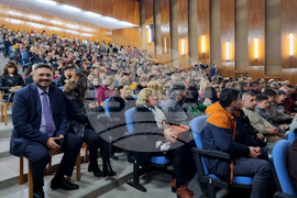 Кубрат – Лили Иванова – концерт - турне