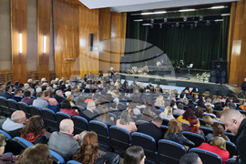 Кубрат – Лили Иванова – концерт - турне