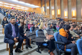 Кубрат – Лили Иванова – концерт - турне