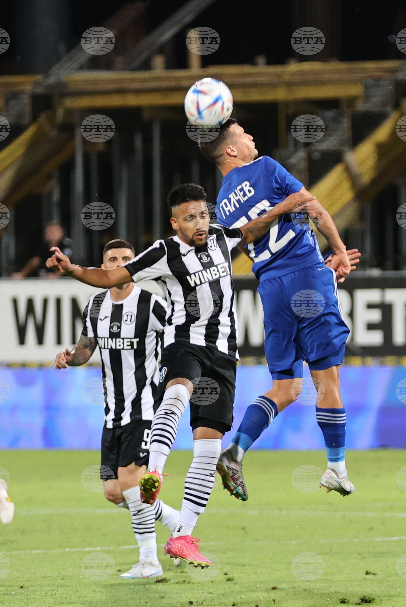 Пловдив - Футбол - Локомотив (Пловдив) - Левски (София)