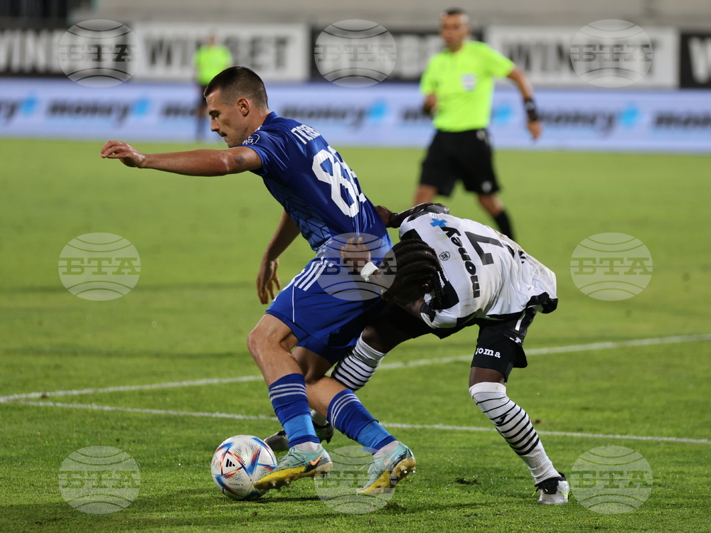 Пловдив - Футбол - Локомотив (Пловдив) - Левски (София)