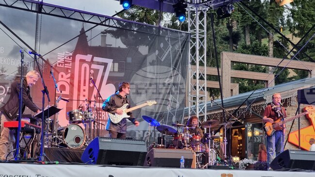 Боровец - Международен джаз фестивал