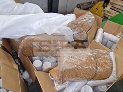 Снимка: Агенция "Митници"