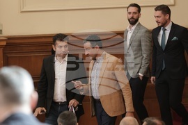 Парламент - заседание