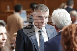 Парламент - заседание