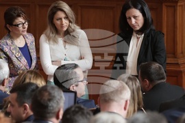 Парламент - заседание