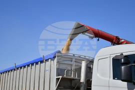 Село Китанчево - жътва - привършване