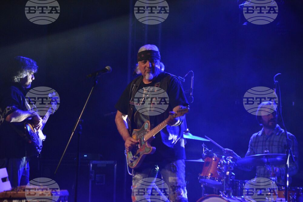 Благоевград - блус - джаз - фестивал