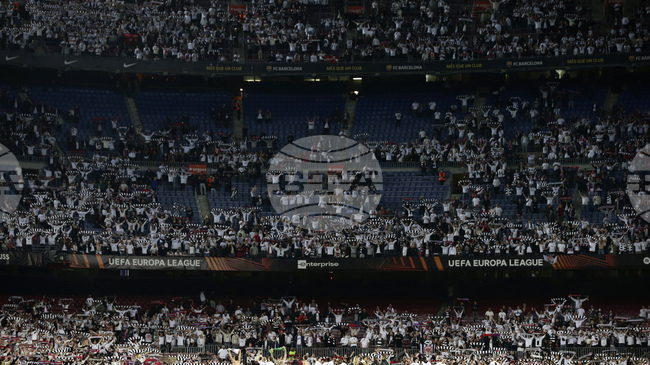 От Барселона обявиха, че ще предоставят билети за мача с Айнтрахт в Шампионската лига само на членовете си