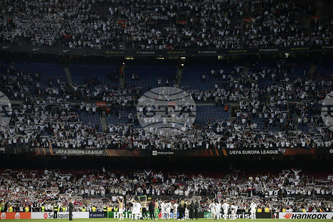 От Барселона обявиха, че ще предоставят билети за мача с Айнтрахт в Шампионската лига само на членовете си