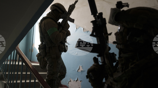 Украйна заяви, че е осуетила подготвяни атентати срещу украински високопоставени представители от страна на Русия