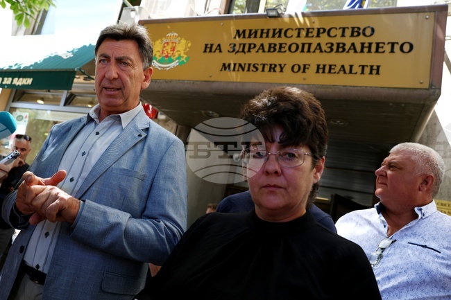 МЗ - Национален синдикат „Защита“ - брифинг