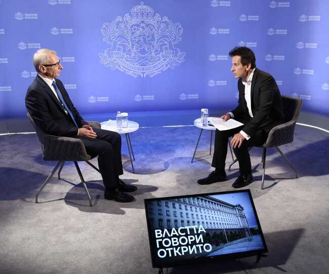 Премиерът акад. Николай Денков: Мерките срещу войната по пътищата дават реален резултат