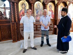 Снимка: Община Сливен