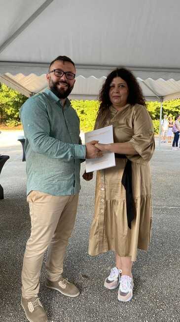 Областният управител на Варна подкрепи благотворителна инициатива за изграждане на нова, самостоятелна сграда на МГ “Д-р П.Берон“