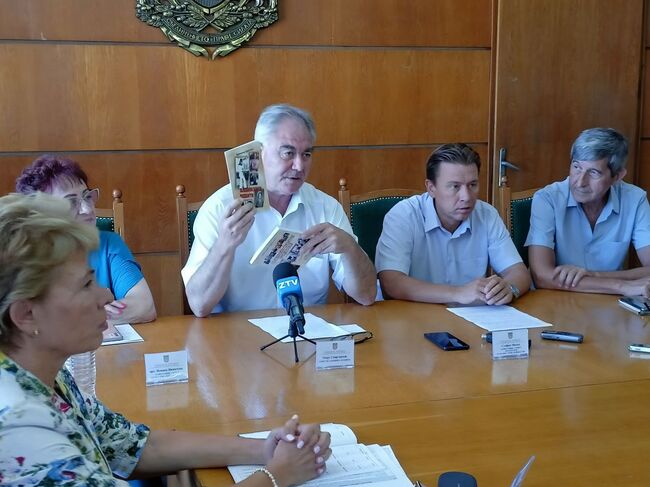 Община Плевен: Третото издание на книгата „Плевенските родове” се нуждае от финансова подкрепа