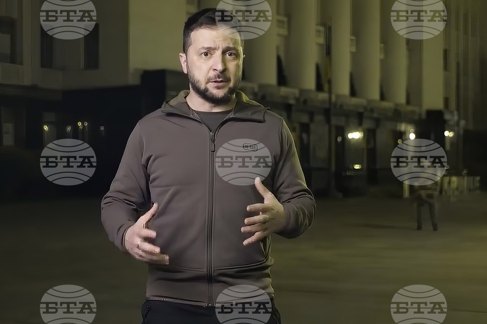 Зеленски е помолил Байдън да обозначи Русия като "държава, която спонсорира тероризма"