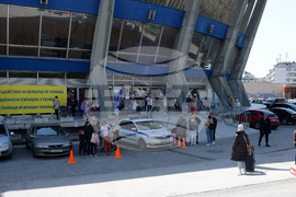 Варна - eжедневие - украински бежанци