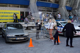 Варна - eжедневие - украински бежанци