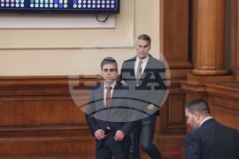 Парламент - заседание